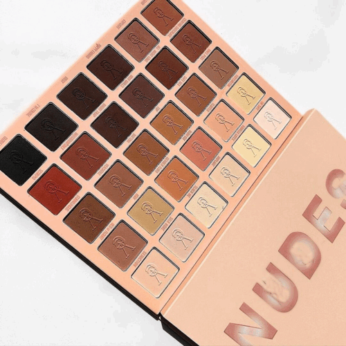 Vee Beauty Nudes Memory Lane Eyeshadow Palette