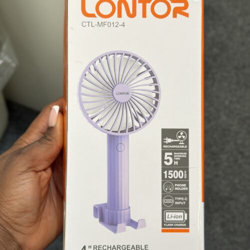 Lontor Blue Big Fan