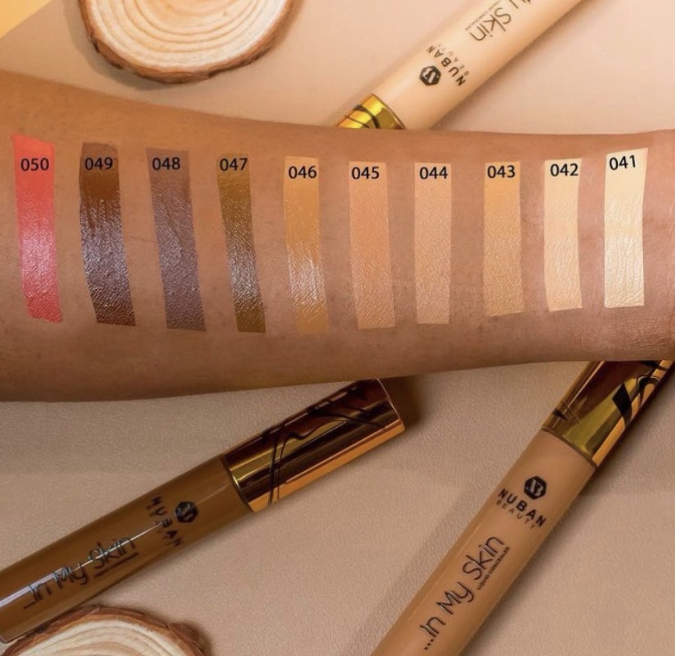 Nuban Concealer - Image 2
