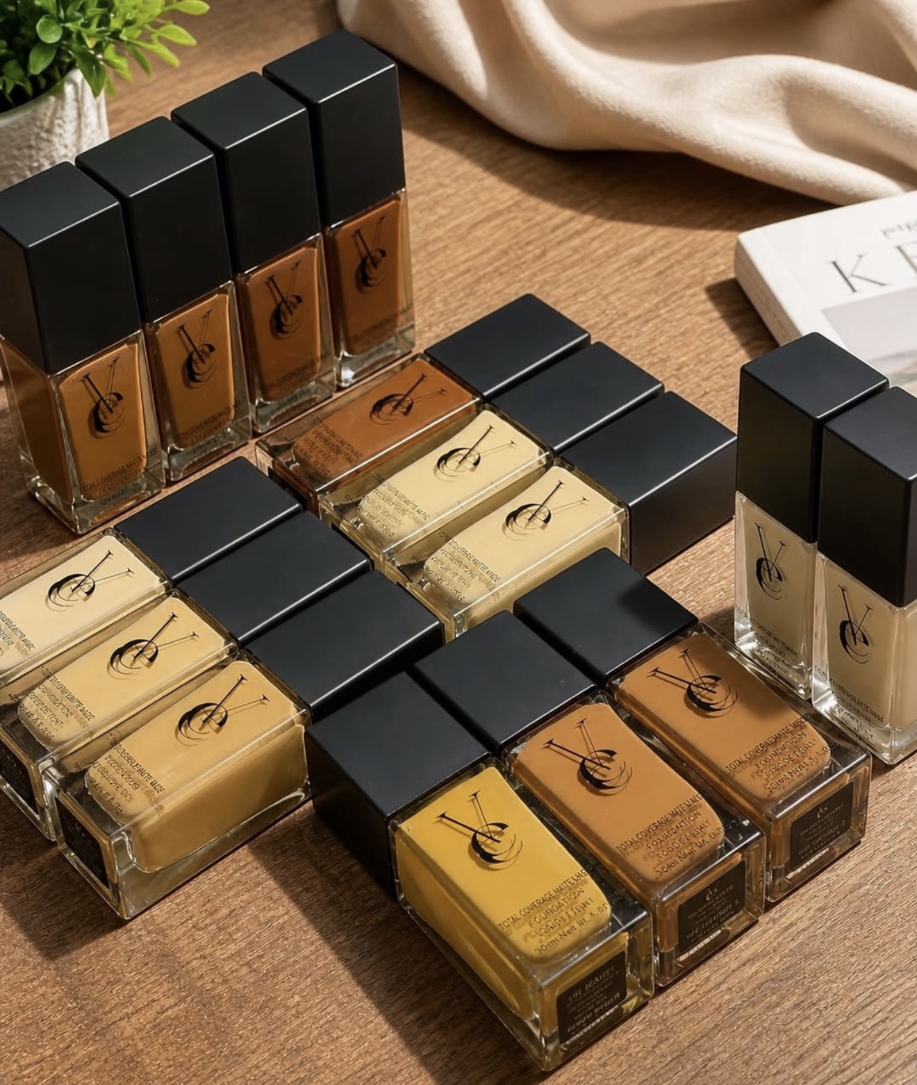 Vee Beauty Total Coverage