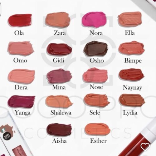 Sooo Pro Lipstain