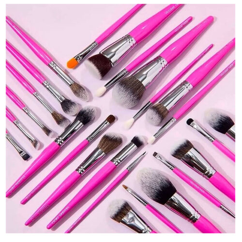 Viccabel Pink Brush Set