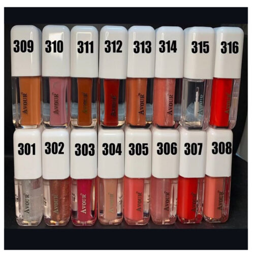 Avour Sparkling Gloss