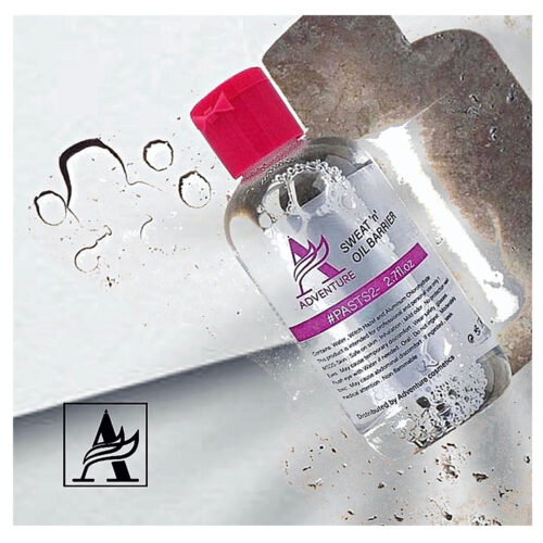 Adventure Sweat And Oil Block