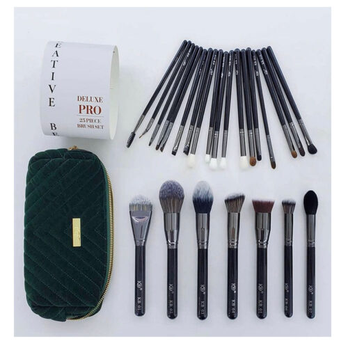 Viccabel Deluxe Brush Set