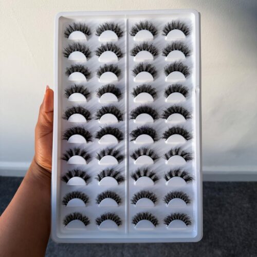 Wynk Lashes 20 in 1 (SNATCHED)