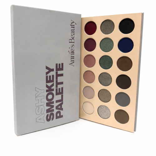 Annie's Beauty Ashy Smokey eyeshadow Palette