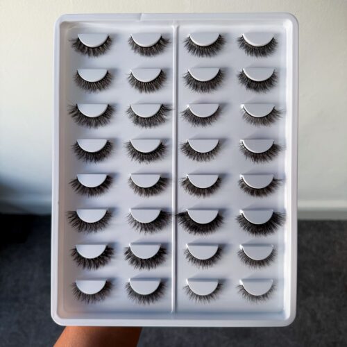 Chee 16 in 1 Luxury Lashes (BOUGLEE)