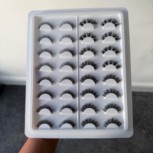 Pink Wynk 16 in 1 Lashes (PURRFECT)