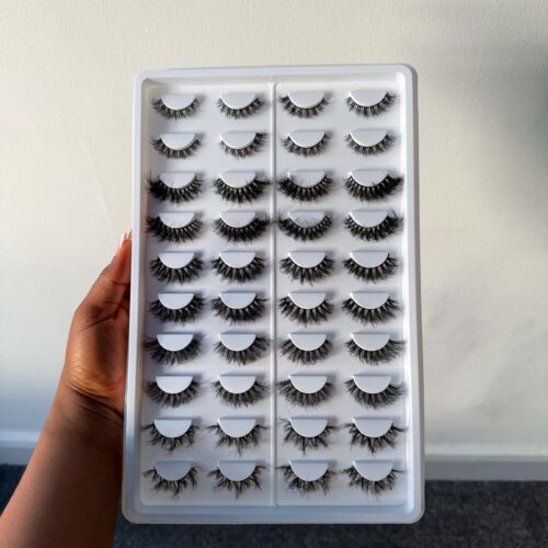 Wynk Lashes 20 in 1 (BAD BITCH)