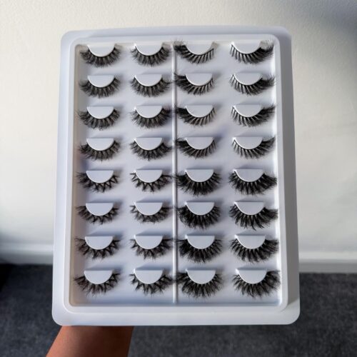 Pink Wynk 16 in 1 Lashes (ALTER EGO)