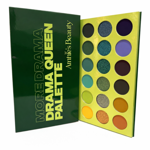 Annie's Beauty More drama queen eyeshadow palette