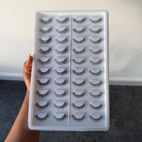 Wynk 20 in 1 Lashes (ENCHANTE)