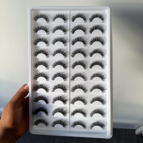 Wynk Lashes 20 in 1 (FLUFFTASTIC)