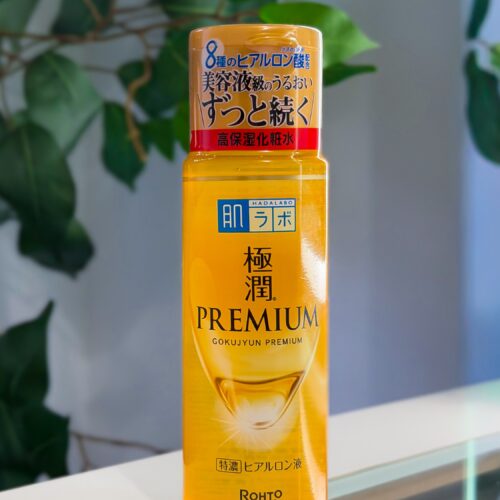 Hada Labo Gokujyun Premium Gold 170ml
