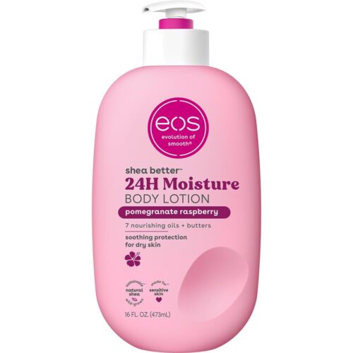 Eos Body Lotion (Pomegranate Raspberry)