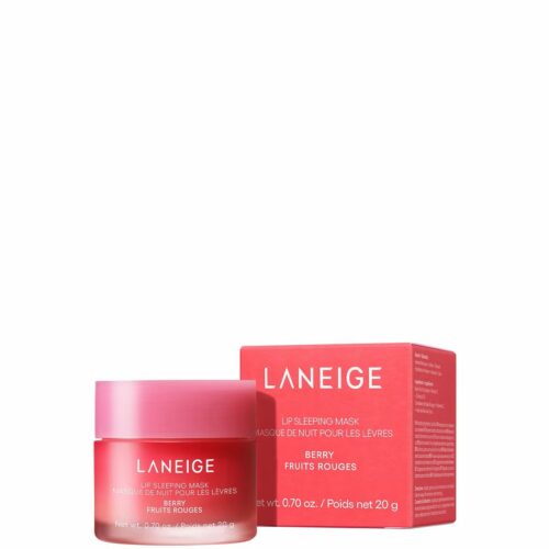 Laneige berry lip sleeping mask 20g