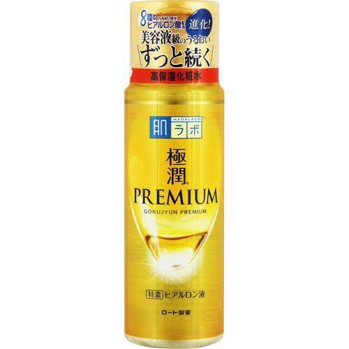 Hada Labo Gokujyun Premium Gold 170ml