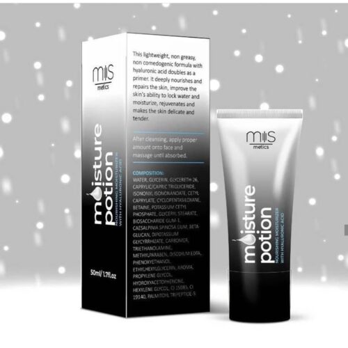 Msmetics moisture potion
