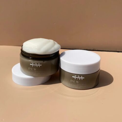 TM essential dew moisturiser