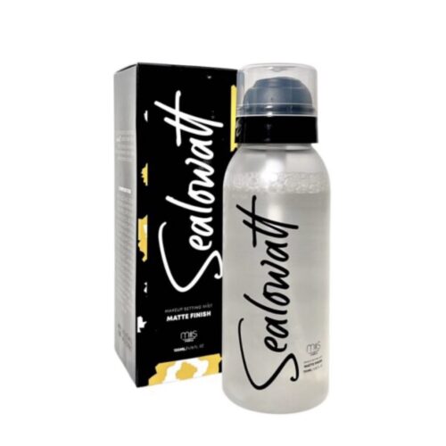 Msmetics Sealowatt matte makeup setting mist