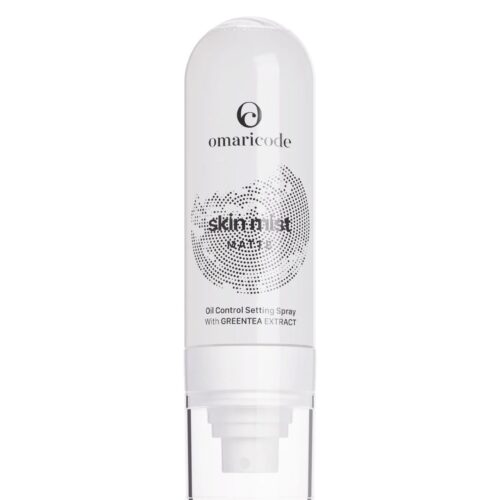 Omaricode skin mist matte setting spray