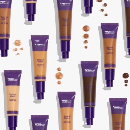 Yanga Smooth Match Foundation