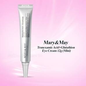 Mary & May Tranexamic Acid + Glutathione Eye Cream