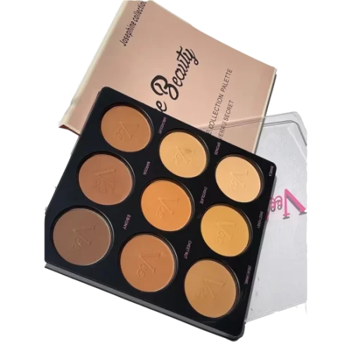 Vee beauty Vera's secret Powder palette