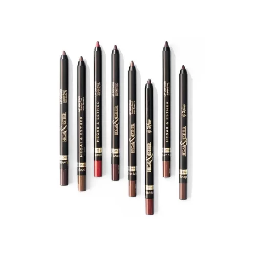 Hegai and Esther lip definer