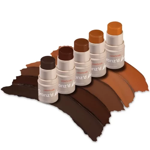 Omaricode Bronz'd Bae