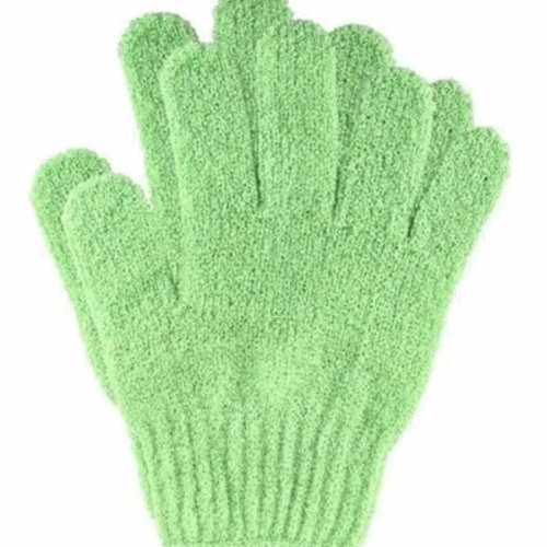 Glove Bath sponge