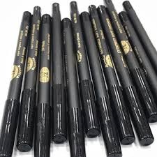 Mabrook Soft Black & Pigmented Eyeliner Pencil