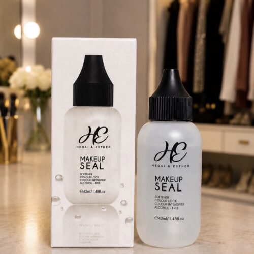 Heggai and Esther Makeup Seal