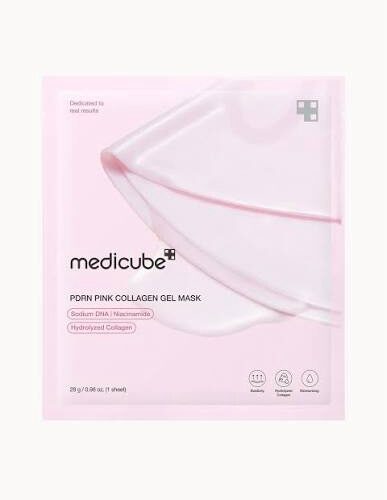 Medicube collagen mask