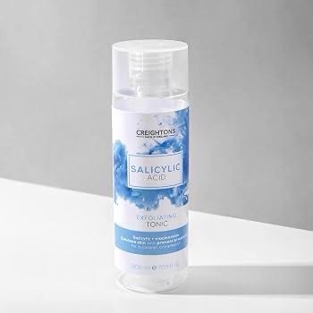 Creighton Salicylic Exfoliating toner