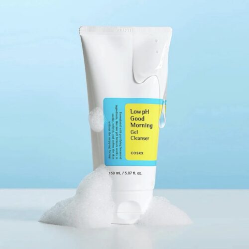 Cosrx Good Morning Face GelCleanser