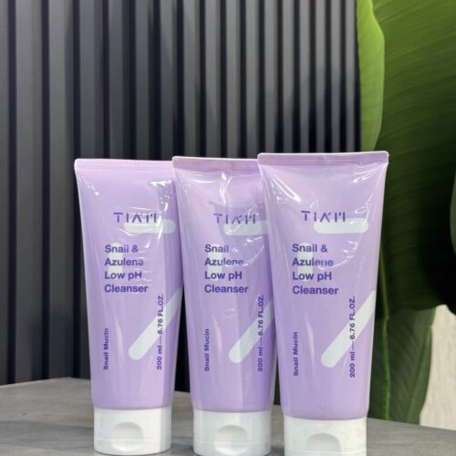Tiam Snail Azulene Cleanser