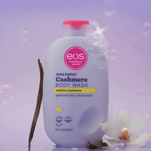 Eos Body Wash (Vanilla Cashmere)