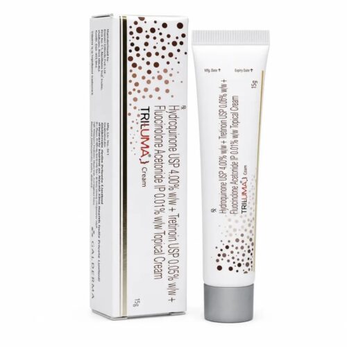 Triluma Topical Cream