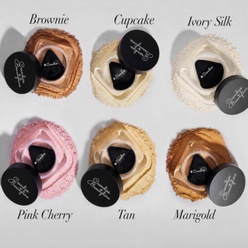 Ceendies Beautyline Setting Powder