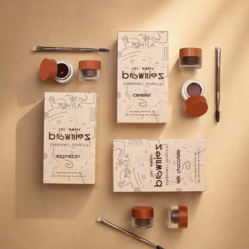 Tehila Brownies Eyebrow Gel