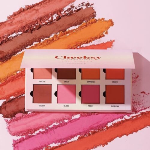 Cheeksy Powder Blush Palette by YGlam