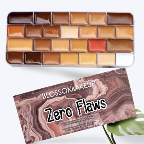Blossom Zero Flaws Concealer Palette