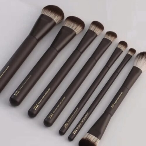 YGlam Purfect Collection brown brush set