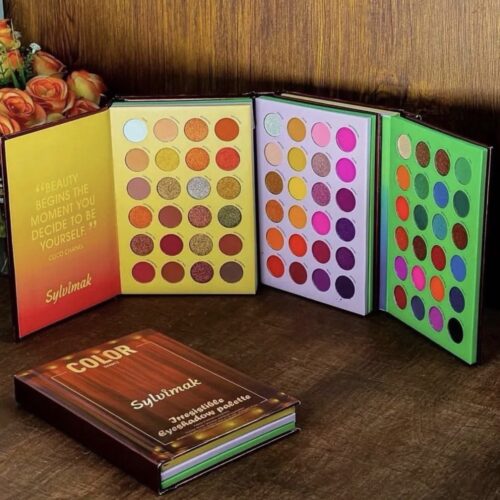 Sylvimak irresistible eyeshadow palette
