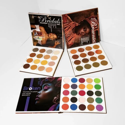 Achalugo 3in1 maxi eyeshadow palette