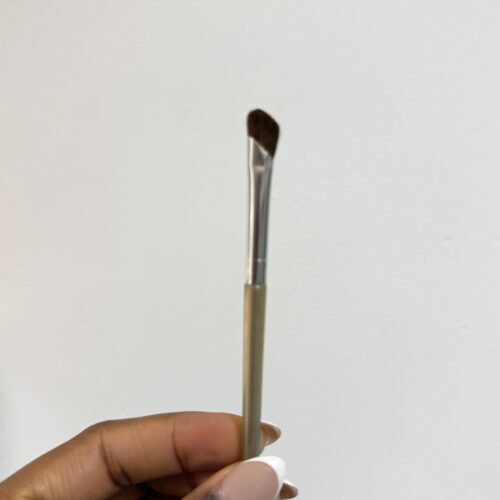 Small nose contour brush