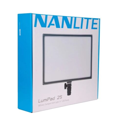 NanLite Compact Slim Lumipad 25 Light