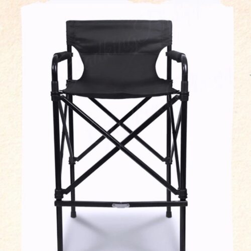 Telescopic Trayless Makeup Chair + Carrier Bag
